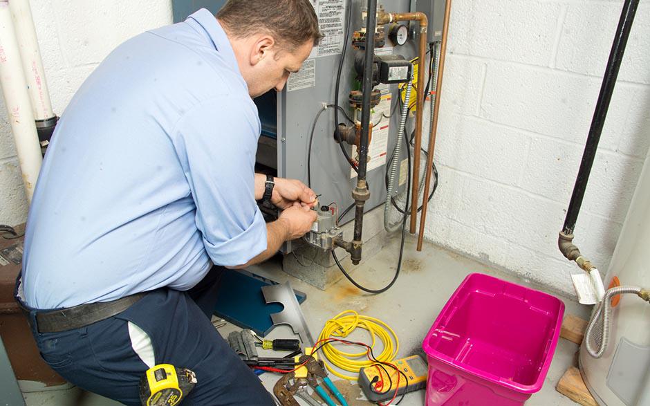 entreprise chauffage Versailles
