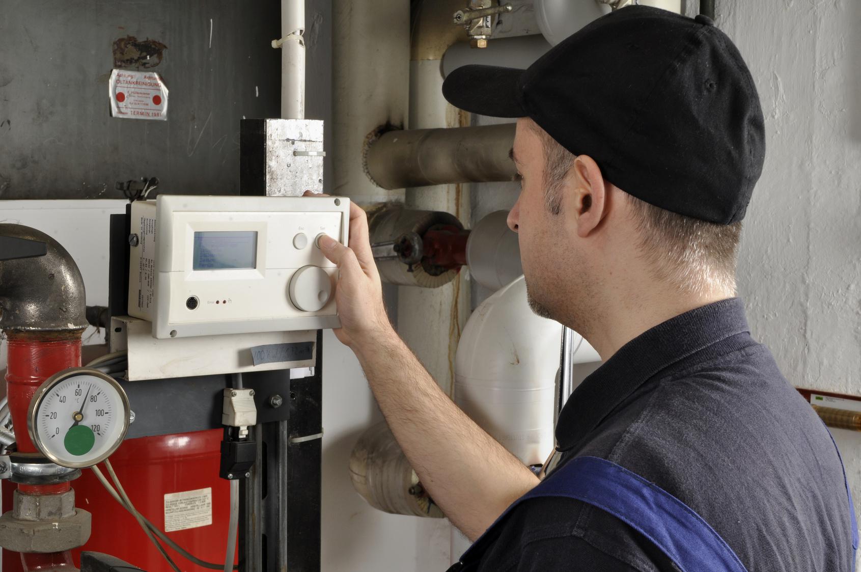 entreprise chauffage Versailles